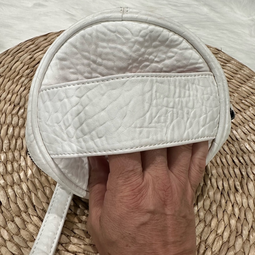 Poverty flats wristlet or clutch